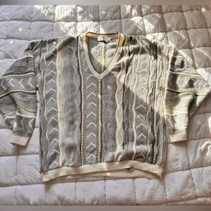 Alexander Julian Knit Sweater